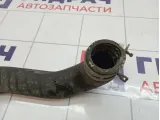 Патрубок радиатора Toyota Corolla Verso (AR10) 16572-0D110