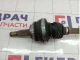 Привод передний левый Toyota Corolla Verso (AR10) 43420-0F010