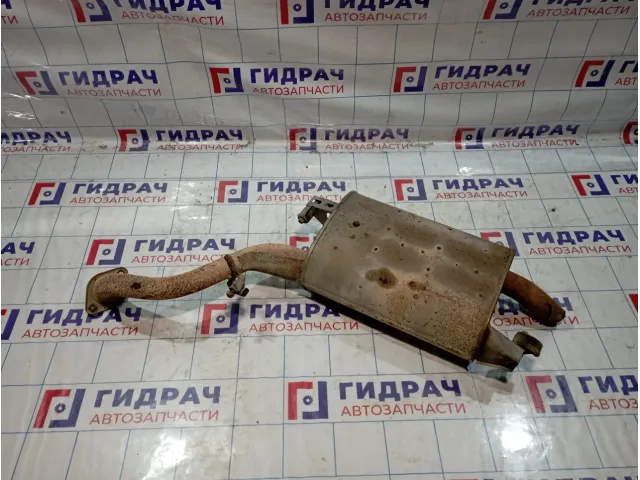 Глушитель основной Toyota Corolla Verso (AR10) 17430-0D321