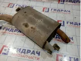 Глушитель основной Toyota Corolla Verso (AR10) 17430-0D321