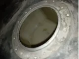 Бак топливный Toyota Corolla Verso (AR10) 77001-0F010