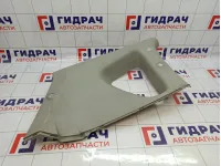 Обшивка стойки задней левой верхняя Toyota Corolla Verso (AR10) 62480-0F020-B0