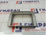 Рамка магнитолы Toyota Corolla Verso (AR10)
