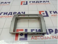 Рамка магнитолы Toyota Corolla Verso (AR10)