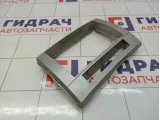 Рамка магнитолы Toyota Corolla Verso (AR10)