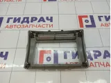 Рамка магнитолы Toyota Corolla Verso (AR10)