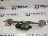 Трапеция стеклоочистителей в сборе Toyota Corolla Verso (AR10) 85150-0F020