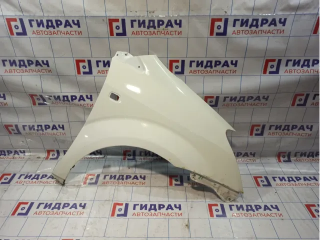 Крыло переднее правое Toyota Corolla Verso (AR10) 53811-0F010