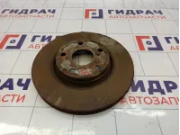 Диск тормозной передний вентилируемый Toyota Corolla Verso (AR10) 43512-0F010