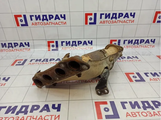 Коллектор выпускной Toyota Corolla Verso (AR10) 17104-0D121