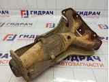 Коллектор выпускной Toyota Corolla Verso (AR10) 17104-0D121