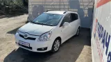 Накладка торпедо левая Toyota Corolla Verso (AR10) 55446-0F010-B0