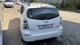 Накладка торпедо левая Toyota Corolla Verso (AR10) 55446-0F010-B0
