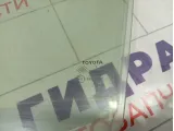 Стекло двери передней левой Toyota Corolla Verso 681020F020