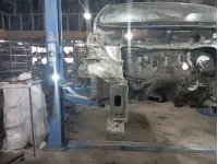 Лонжерон передний правый Toyota Corolla Verso