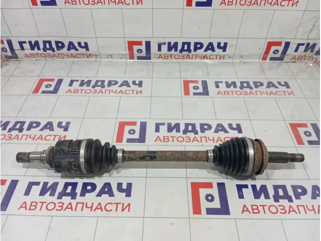 Привод передний левый Toyota Corolla Verso 434200F031