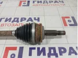Привод передний левый Toyota Corolla Verso 434200F031