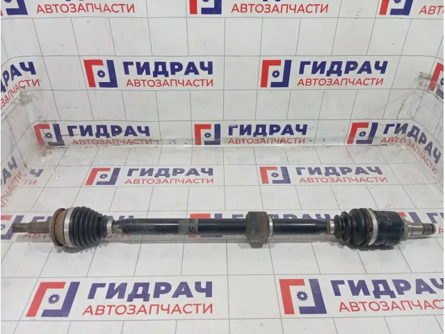 Привод передний правый Toyota Corolla Verso 434100F031