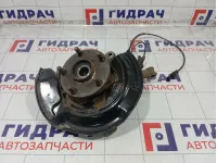 Кулак поворотный передний левый Toyota Corolla Verso 432120F020