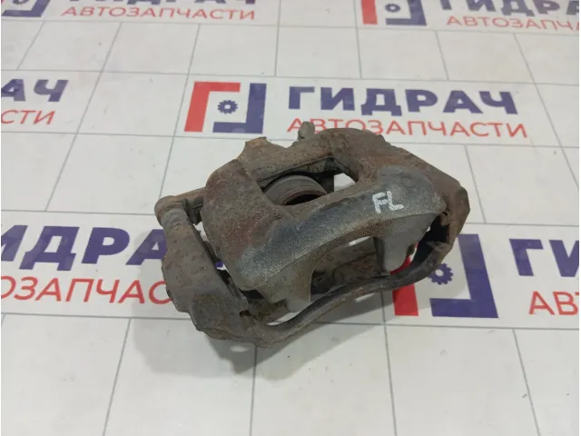 Суппорт тормозной передний левый Toyota Corolla Verso 4775002361