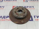 Диск тормозной задний Toyota Corolla Verso 424310F020