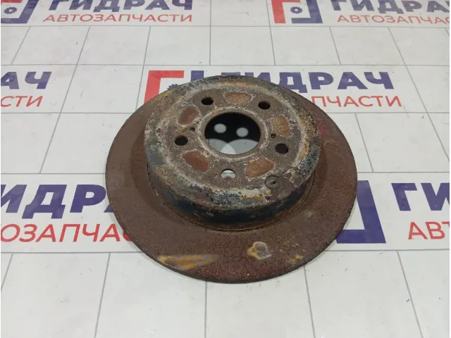 Диск тормозной задний Toyota Corolla Verso 424310F020