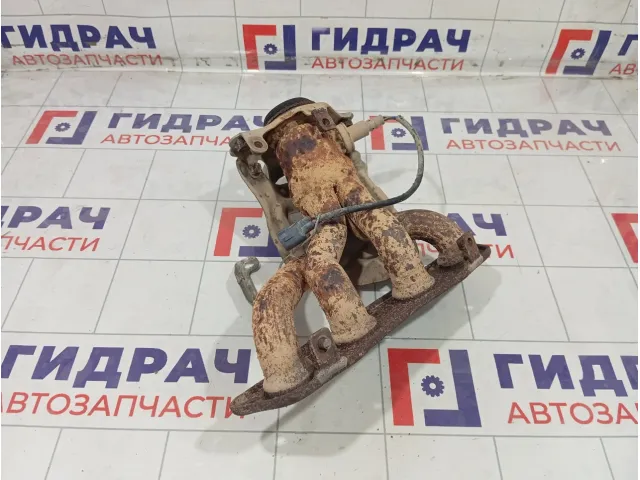 Коллектор выпускной Toyota Corolla Verso 171410T050