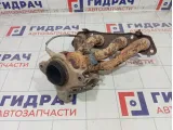 Коллектор выпускной Toyota Corolla Verso 171410T050