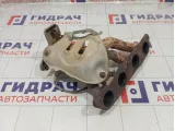 Коллектор выпускной Toyota Corolla Verso 171410T050