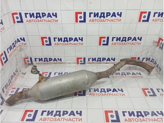 Глушитель основной Toyota Corolla Verso 174300T110