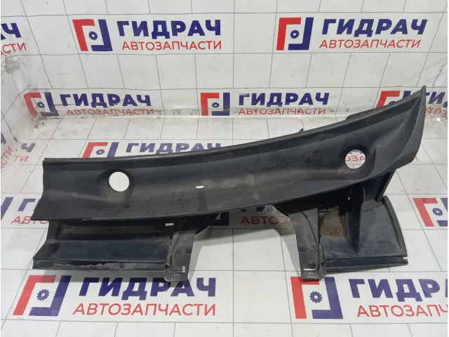 Решетка под лобовое стекло (Жабо) левая Toyota Corolla Verso 557090F050