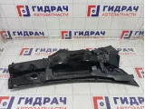 Решетка под лобовое стекло (Жабо) левая Toyota Corolla Verso 557090F050