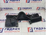 Решетка под лобовое стекло (Жабо) левая Toyota Corolla Verso 557090F050