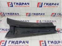 Решетка под лобовое стекло (Жабо) правая Toyota Corolla Verso 557080F050