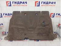 Защита двигателя Toyota Corolla Verso