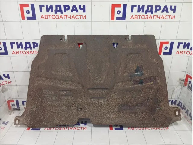 Защита двигателя Toyota Corolla Verso