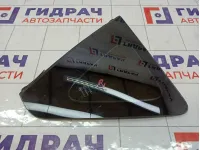 Стекло кузовное глухое (форточка) заднее левое Toyota Corolla Verso 627200F030