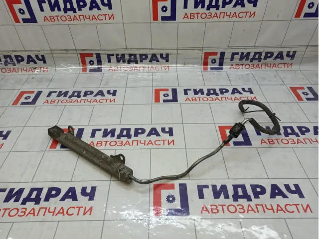 Топливная рампа (топливная рейка) Toyota Corolla Verso 2381437051