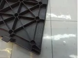 Обшивка багажника левая Toyota Corolla Verso 647430F010B0