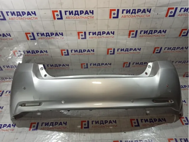 Бампер задний Toyota Corolla Verso 521590F907