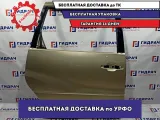 Дверь задняя правая Toyota Estima 2 67003-28290. Дефект.