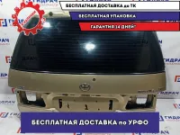 Дверь багажника Toyota Estima 2 67005-2R440. Дефект.