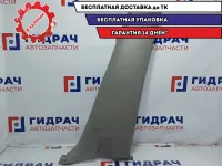 Обшивка стойки средней правая нижняя Toyota Estima 2 62413-28060.