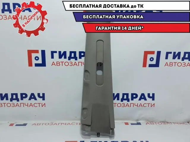 Обшивка стойки средней левая верхняя Toyota Estima 2 62412-28240.