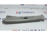 Обшивка стойки средней левая верхняя Toyota Estima 2 62412-28240.