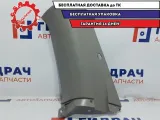 Обшивка багажника правая Toyota Estima 2 62471-28140. Царапины.