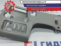 Накладка под рулевую колонку Toyota Estima 2 55480-28010. Сломаны крепления.