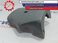 Кожух рулевой колонки нижний Toyota Estima 2 45287-28390. Царапина.