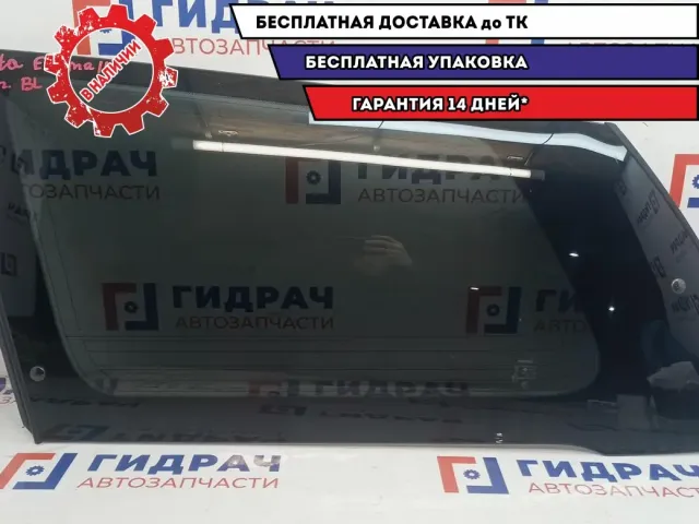 Стекло кузовное глухое левое Toyota Estima 2 62716-28520.