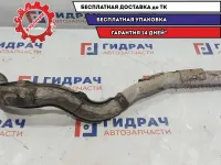 Приемная труба глушителя Toyota Estima 2 17410-28160.